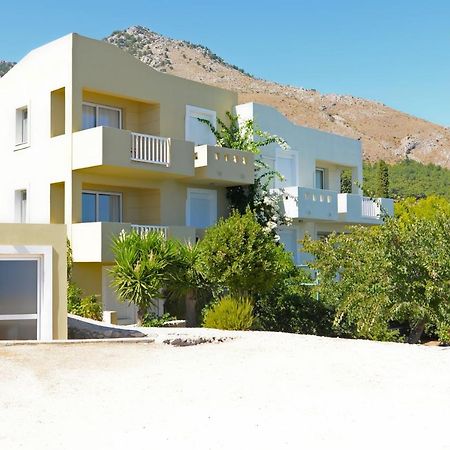 Iason Hotel Apartments Giosonas Exterior photo